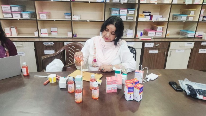 देहरादून में बच्चों की सुरक्षा के लिए सात मेडिकल स्टोरों के लाइसेंस निलंबित