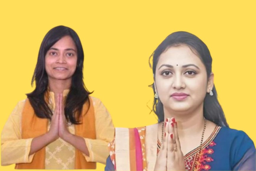 जन सुराज: प्रशांत किशोर ने निभाई राजनीतिक विरासत, पूर्व मुख्यमंत्री की पोती और पूर्व केंद्रीय मंत्री की बेटी को दिया टिकट