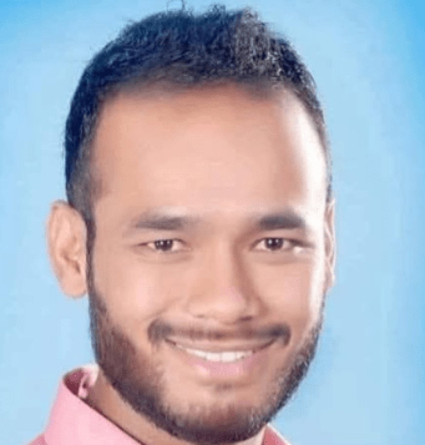 दर्दनाक- कार की टक्कर से डीएवी छात्र संघ के पूर्व अध्यक्ष का मिधन