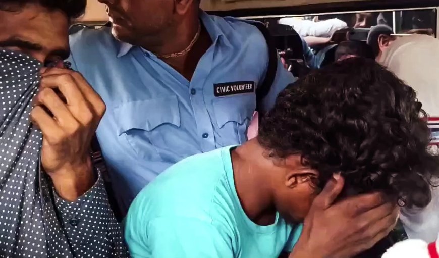 दुर्गापुर गैंगरेप: चीखी तो और लोगों को बुला लूंगा, सुन कांप उठी पीड़िता, बयां की खौफनाक दास्तां