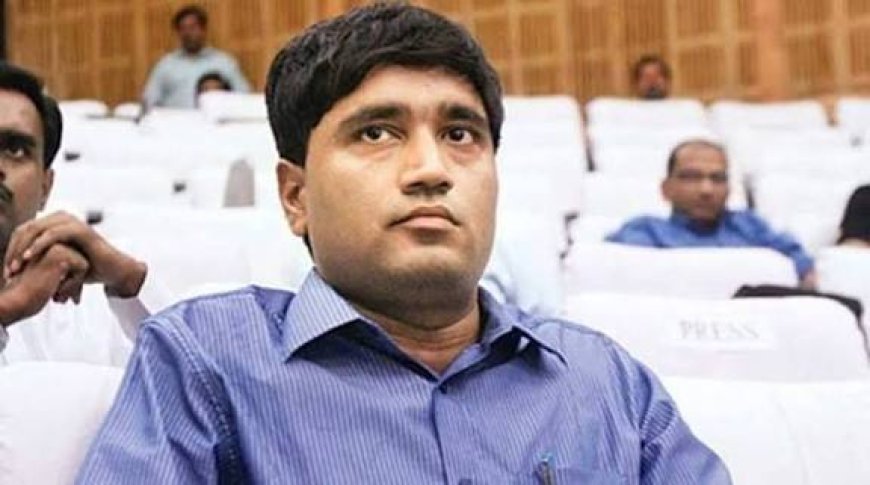 बड़ी खबर: चर्चित IFS संजीव चतुर्वेदी मामले में अब हाईकोर्ट मुख्य न्यायाधीश करेंगे सुनवाई
