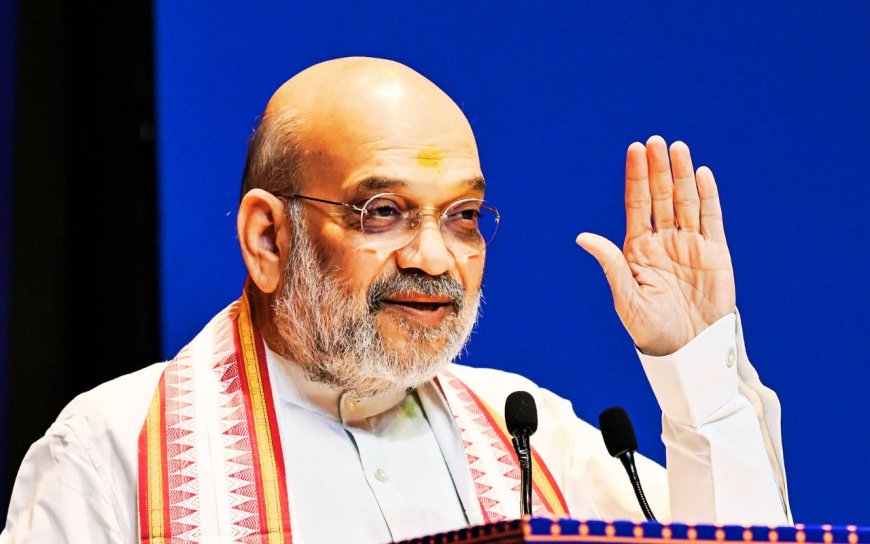 बिहार चुनाव से पहले अमित शाह ने पटना में डाला डेरा, 3 दिन के क्या-क्या हैं कार्यक्रम