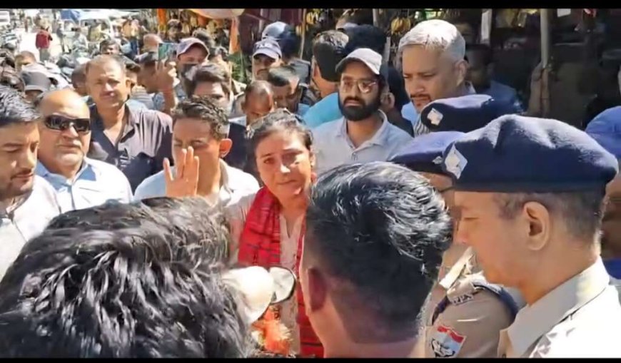 उत्तरकाशी : थूक जिहाद की देवभूमि में फिर हुई घटना,हिन्दू संगठनों ने जताया भारी विरोध…
