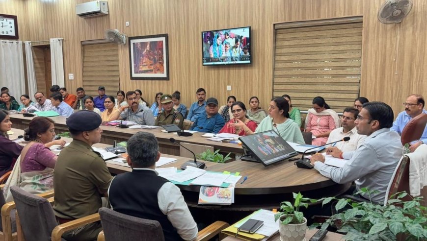 “भिक्षा से शिक्षा की ओर” – जिला प्रशासन की स्वर्णिम पहल