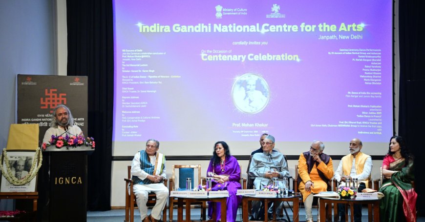 मोहन खोखर का अद्भुत काम वास्तव में चमत्कार है- डॉ. कर्ण सिंह