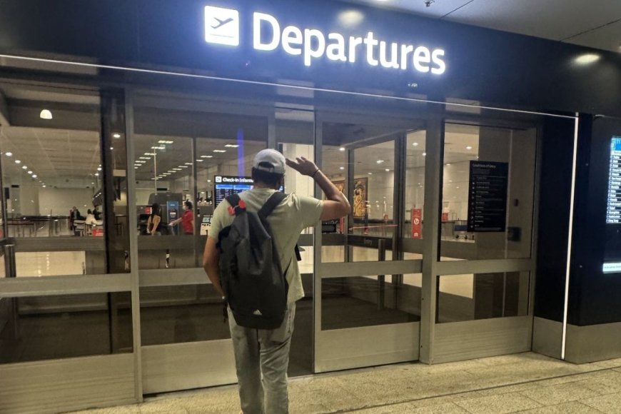 रोहित शर्मा ने ऑस्ट्रेलिया को कहा आखिरी सलाम, पोस्ट देख फैंस की बढ़ गई धड़कनें