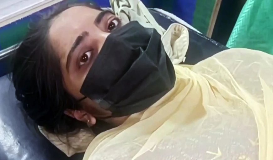 दिल्ली में छात्रा पर एसिड अटैक, कॉलेज के पास पीछा कर रहे शख्स ने फेंका तेजाब, तीन आरोपी पुलिस की गिरफ्त से दूर