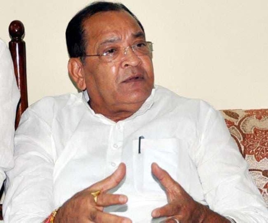 हल्द्वानी : धान खरीद पर नेता प्रतिपक्ष ने उठाए सवाल,धान का एक-एक दाना खरीदने’ के ‘धाकड़ झूठ’ व ‘जुमला आदेश’