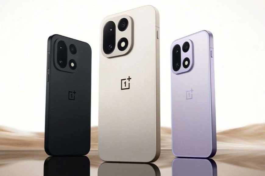 7300mAh की बड़ी बैटरी और पावरफुल प्रोसेसर के साथ आया OnePlus 15, जानें फीचर्स और कीमत