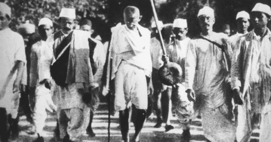 गांधी की वो भूल जिसकी सजा देश आज भी भुगत रहा