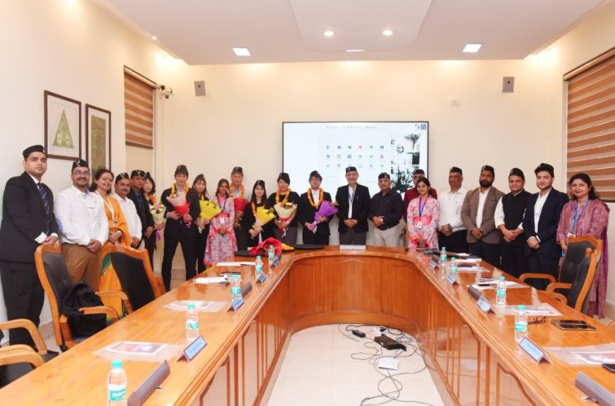 उत्तराखंड के छात्रों के लिए बढ़ी विदेशों में रोजगार की संभावनाएं