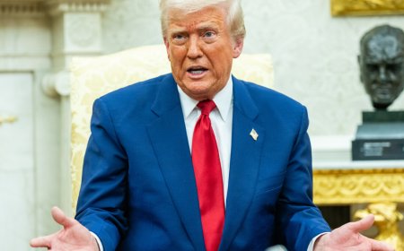 इधर जाऊं, या उधर… बीच चौराहे पर आकर सोच रहे ट्रंप