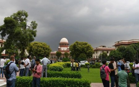 ये वासना नहीं प्यार का मामला है... सुप्रीम कोर्ट ने पॉक्सो के दोषी को किया बरी