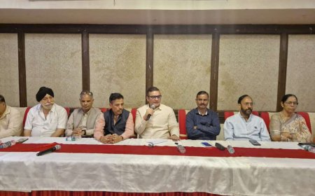 हल्द्वानी : विधायक सुमित ने बेतहाशा बढ़े हुए सर्किल रेट समेत कई विषयों पर सरकार को घेरा…