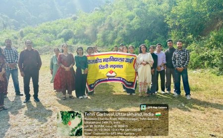 खाड़ी में “रन फॉर यूनिटी” कार्यक्रम आयोजित