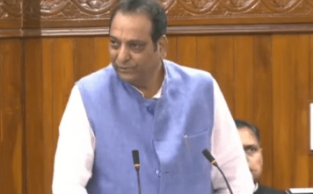 भाजपा विधायक चमोली ने मूल निवास व गैरसैंण पर झकझोरा