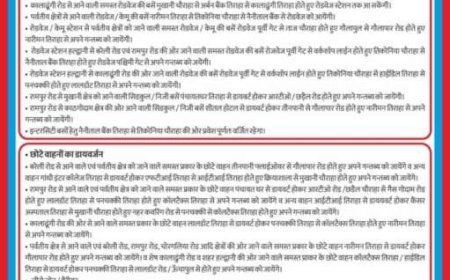 हल्द्वानी : सैनिक सम्मेलन के दौरान शहर के ट्रैफिक को किया गया डायवर्ट…