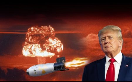 दुनिया को डराकर अपना उल्लू सीधा करना चाहते हैं ट्रंप