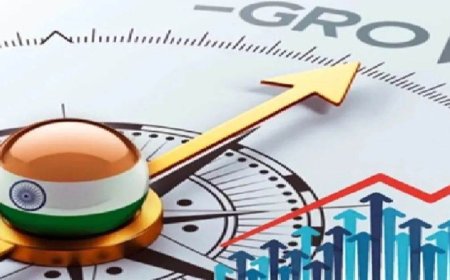वैश्विक औसत से भारत की दोगुनी आर्थिक वृद्धि किसकी आंखों की किरकिरी?  