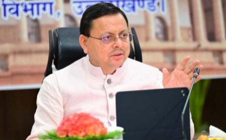 विकास यात्रा उपलब्धियों से भरा अध्याय- सीएम