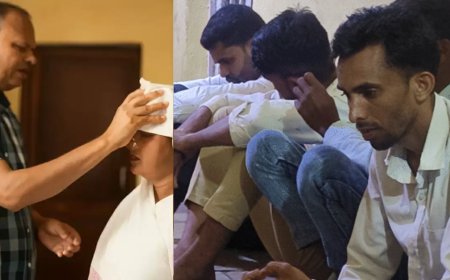 रतलाम में ईसाई बनाने के मामले के केरल तक जुड़े तार