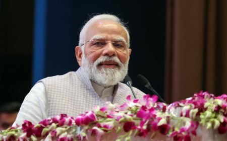 सबके लिए सुलभ हो न्याय: PM मोदी बोले- यही है सामाजिक न्याय का असली आधार