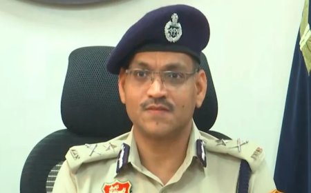 फरीदाबाद में जैश कनेक्शन! J&K के 2 डॉक्टर 350 किलो विस्फोटक, AK-47 के साथ गिरफ्तार