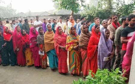 बिहार का रण समाप्त, दूसरे चरण में बंपर मतदान के बाद exit polls बताएंगे किसकी बनेगी सरकार