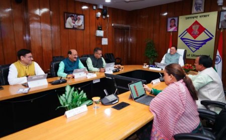 देवभूमि परिवार योजना को मिली सैद्धांतिक मंजूरी