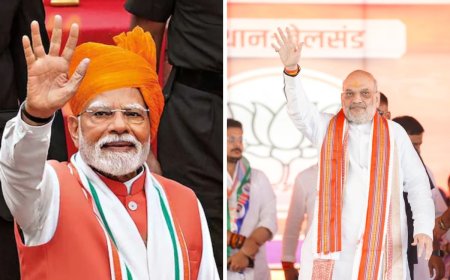 NDA की जीत पर PM मोदी और गृह मंत्री अमित शाह का बड़ा बयान, बोले- बिहार में सामाजिक न्याय की हुई जीत 