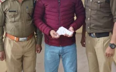 हल्द्वानी : दमुवाढ़ूंगा में फायरिंग करने वाले बदमाश वीरेंद्र को पुलिस ने किया गिरफ्तार…