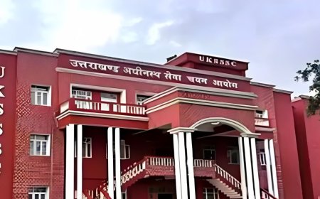 परीक्षा से पहले हाई अलर्ट: पेपर लीक के बाद आयोग ने केंद्रों पर कसे सुरक्षा शिकंजे