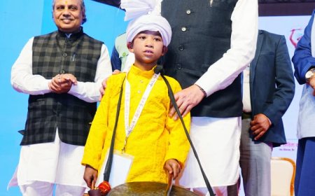 जनजातीय समाज के लिए 128 गांवों का चयन