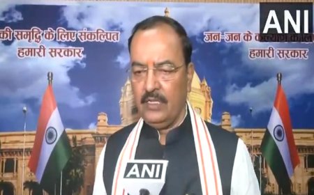 "अखिलेश ने अपने दोस्त राहुल गांधी से कुछ नहीं सीखा", सपा प्रमुख के वोट चोरी के आरोपों पर केशव मौर्य का तंज