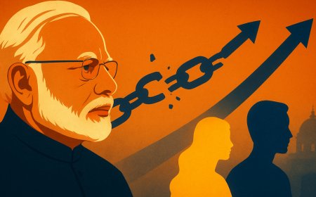 चुपचाप बदल रही सामाजिक संरचना