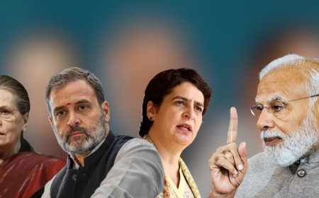 कांग्रेस में विभाजन करने वाला गांधी परिवार के अंदर से ही होगा!