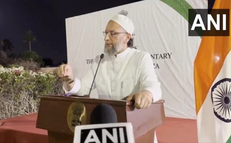 ओवैसी का मास्टरस्ट्रोक: सीमांचल के मुद्दे पर बिहार की सियासत में नया मोड़