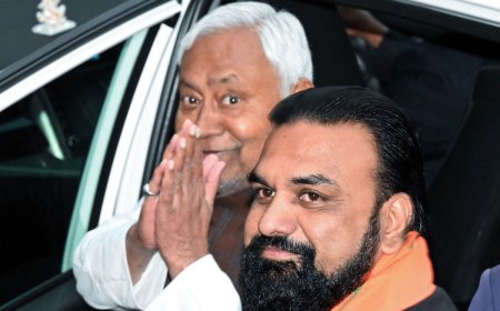 20 साल बाद बिहार का ‘होम-शिफ्ट’, नीतीश की सबसे बड़ी पहचान, पहली बार BJP के पास?