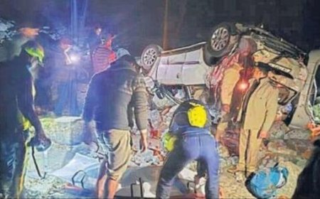 अल्मोड़ा से हल्द्वानी जा रहे शिक्षकों की कार नदी में गिरी, तीन की मौत, एक गंभीर