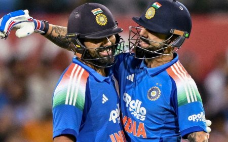 India ODI Squad Announced: रोहित शर्मा-विराट कोहली की वनडे टीम में वापसी, ये खिलाड़ी बना कप्तान