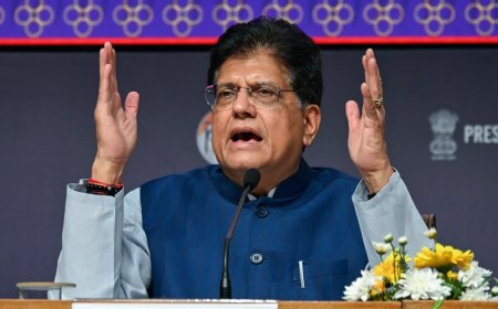 इजरायल दौरे पर पीयूष गोयल ने व्यापारिक साझेदारी और मेट्रो प्रोजेक्ट पर बनाई मजबूत राह