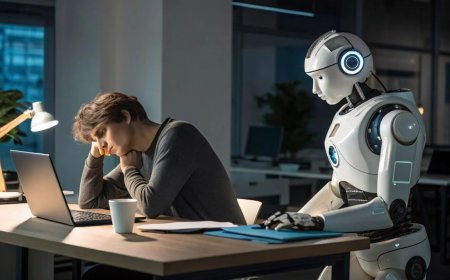 पढ़ा रहे हैं उस एआई को जो आपको ही हटाएगी?