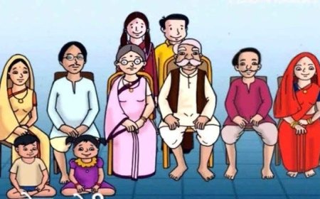 भारत की समृद्धि के लिए संयुक्त परिवारों को बचाना जरूरी क्यों?