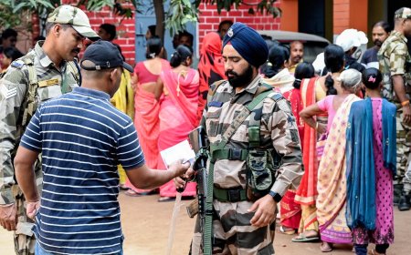 मुंबई की मतदाता सूची में 10.64 प्रतिशत वोटरों के नाम एक से अधिक बार दर्ज: निर्वाचन आयोग