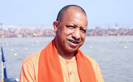 Yogi Adityanath का नोएडा दौरा: 1 से 4 बजे तक ट्रैफिक डायवर्जन की जानकारी