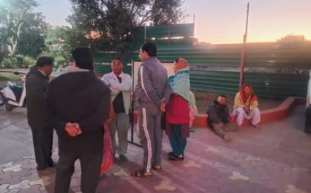 थानो वन रेंज में दर्दनाक हादसा, हाथी के हमले में छठवीं के छात्र की मौत