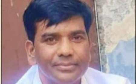 केदारघाटी के द्वारिका प्रसाद को मिला ‘लोक सेवा विभूषण सम्मान 2025’, प्रशासन में दो दशक की निष्ठा का सम्मान