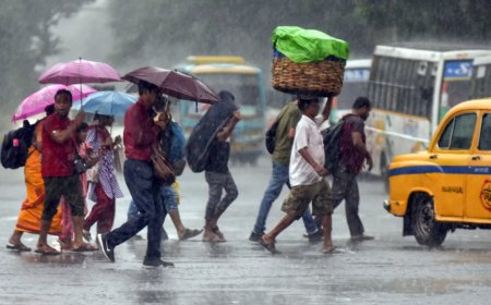 Cyclone Ditwah High Alert | भारी बारिश और तूफान का अलर्ट! पुडुचेरी विश्वविद्यालय ने स्थगित कीं परीक्षाएं, छात्र हुए परेशान