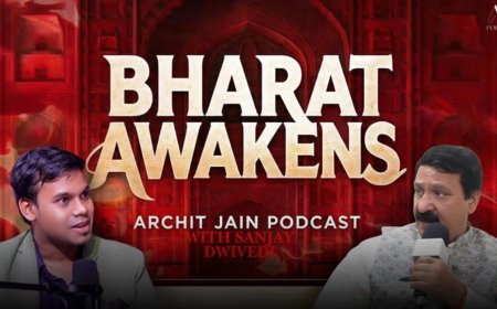 आर्थिक विकास से आगे बढ़ें, प्रो. द्विवेदी ने भारतीय ज्ञान-परंपरा को 'नए भारत' का आधार बताया