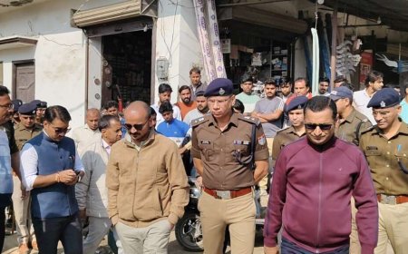 उधमसिंह नगर :  अपराधियों के गढ़ बन रहे ठंडा नाले के अतिक्रमण का हुआ ध्वस्तीकरण,धामी सरकार के बुलडोजरों ने ध्वस्त किया सरकारी भूमि पर अतिक्रमण